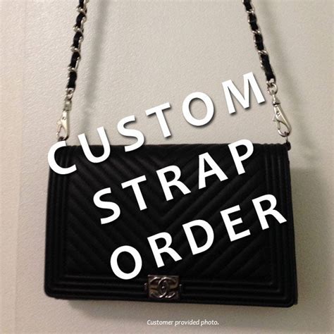 chanel boy bag strap replacement|chanel handbags with chain straps.